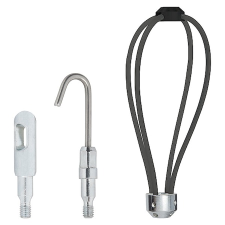 Tip Accessory Kit, Bullet Nose, 4.6