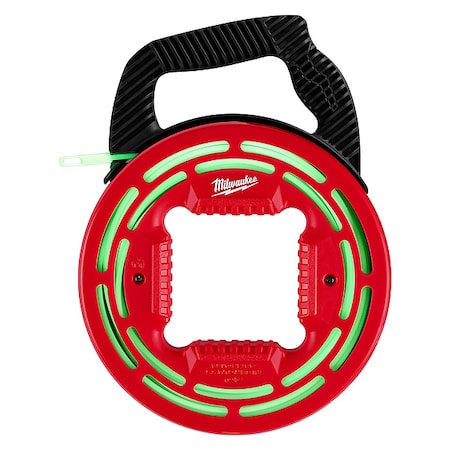 Fish Tape, Fiberglass, 5/32 in W, 40 ft L MPN:48-22-4184