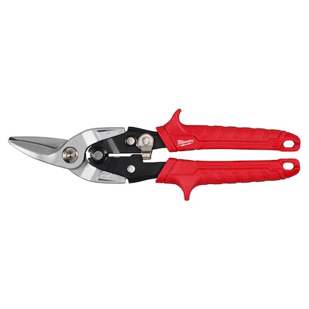 Left Cutting Aviation Snips MPN:48-22-4540