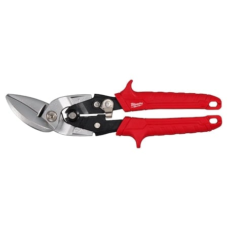 Left Cutting Offset Aviation Snips MPN:48-22-4542