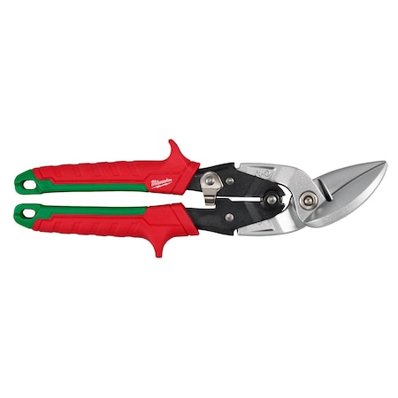 Right Cutting Offset Aviation Snips MPN:48-22-4552