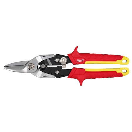 Straight Cutting Aviation Snips MPN:48-22-4560