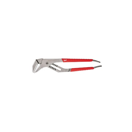 16 in Straight Jaw Tongue and Groove Plier, Serrated MPN:48-22-6316
