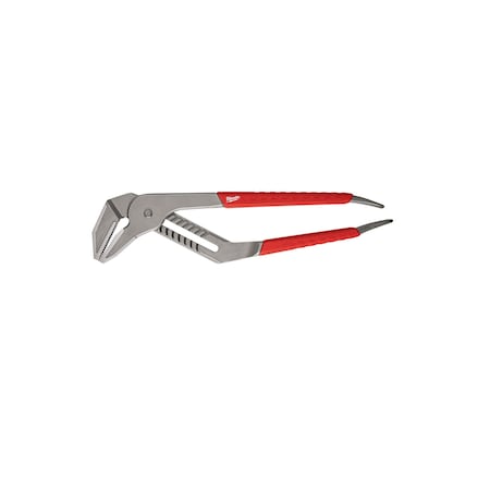20 in Straight Jaw Tongue and Groove Plier, Serrated MPN:48-22-6320
