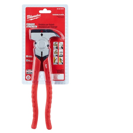 Comfort Grip Fencing Pliers MPN:48-22-6410