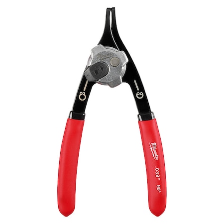Retaining Ring Plier, 0.038