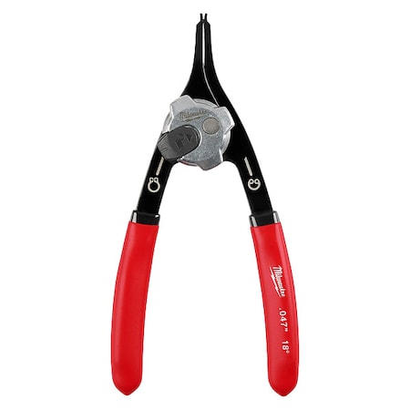 Retaining Ring Plier, 0.047