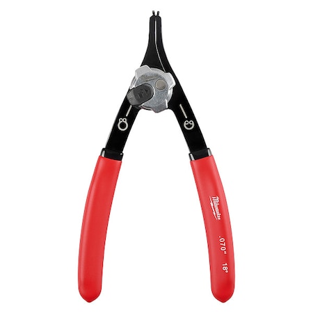 Retaining Ring Plier, 0.07