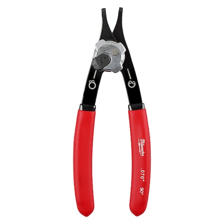 Retaining Ring Plier, 0.07