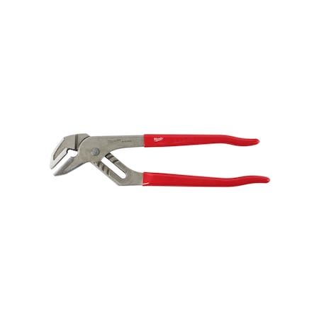 12 in Straight Jaw Tongue and Groove Pliers, Smooth MPN:48-22-6552