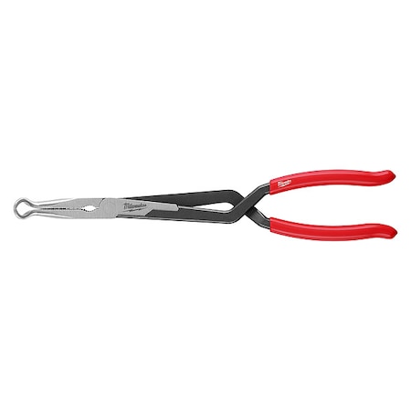 13 in. Long Reach 1/2 in. Hose Grip Pliers MPN:48-22-6561