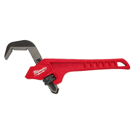 Steel Offset Hex Pipe Wrench MPN:48-22-7171