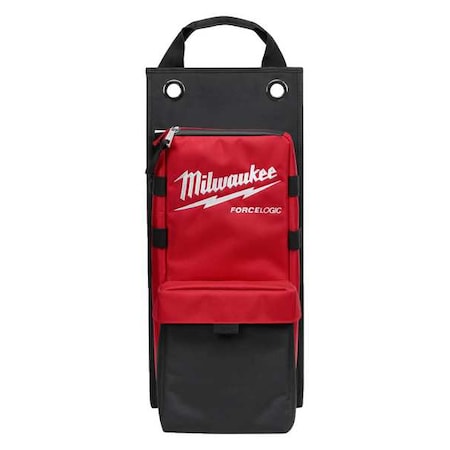 6T Utility Crimper & Cutter Bucket Bag MPN:48-22-8278