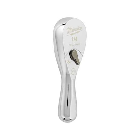 1/4 in. Drive 3 in. Ratchet MPN:48-22-9003