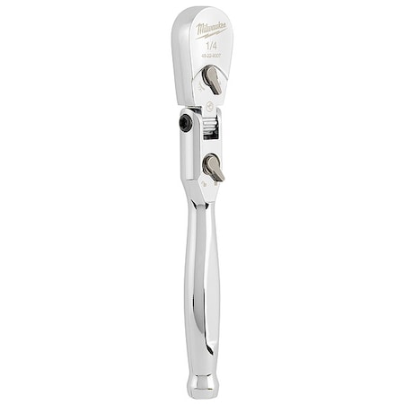 1/4 in. Drive 6 in. Flex Head Ratchet MPN:48-22-9007