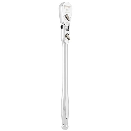 1/4 in. Drive 9 in. Flex Head Ratchet MPN:48-22-9009