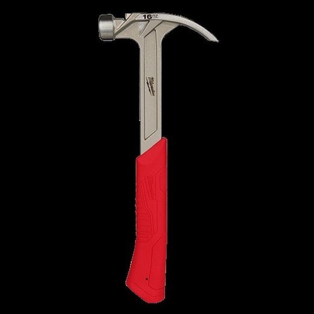 16oz Smooth Face Hybrid Claw Hammer MPN:48-22-9018