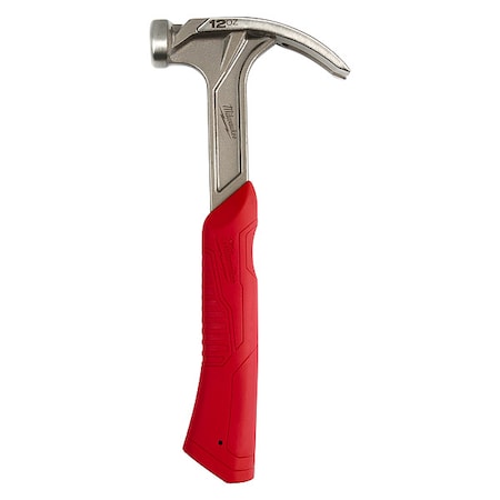 12oz Smooth Face Hybrid Claw Finish Hammer MPN:48-22-9019