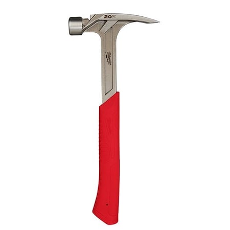 20oz Smooth Face Rip Claw Hammer MPN:48-22-9020