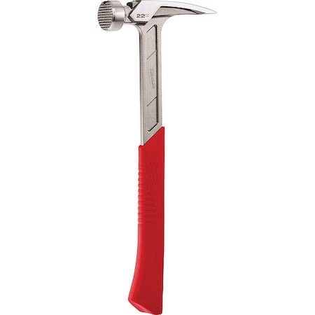 22 oz Milled Face Framing Hammer MPN:48-22-9022