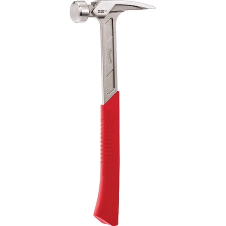 22 oz Smooth Face Framing Hammer MPN:48-22-9023