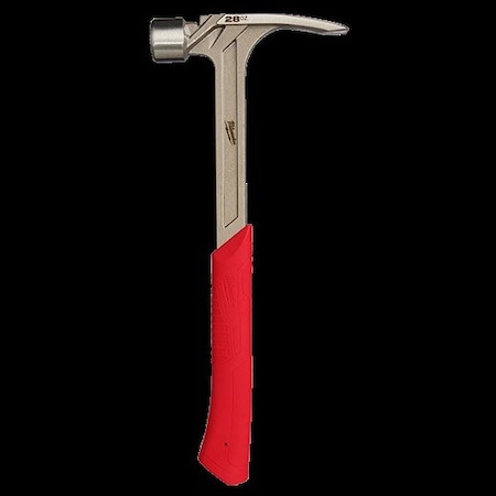 Steel Hammer 28oz Milled MPN:48-22-9029