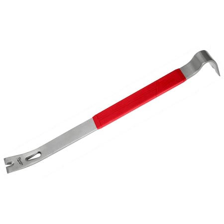 Pry Bar, Claw, Wedge, Flat, 21