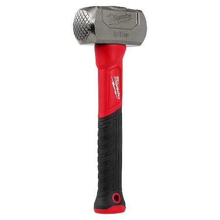 3lb Fiberglass Drilling Hammer MPN:48-22-9310