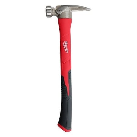 21oz Milled Face Poly/Fiberglass Hammer MPN:48-22-9320