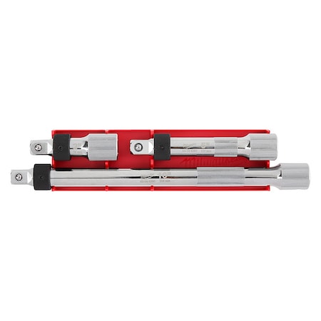 Socket Extension Set, 1/2