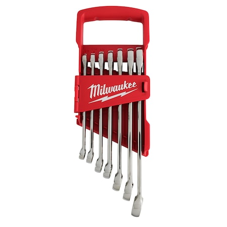 Combo Wrench St, CV Steel, Chrome, Standard MPN:48-22-9407