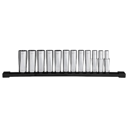 Deep Well Socket Set Metric 12pt MPN:48-22-9521