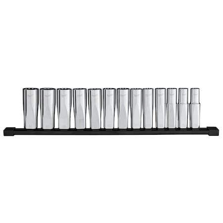 Deep Well Socket Set Metric 12pt MPN:48-22-9524