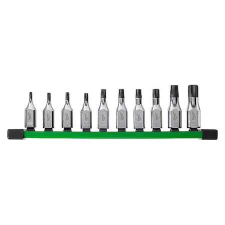 10 pc. 3/8 in. Drive TORX Bit Socket Set MPN:48-22-9531