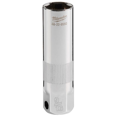 3/8 in Drive, 9/16 in SAE Socket, 6 Points MPN:48-22-9550