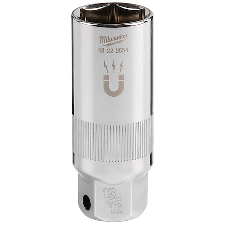 3/8 in Drive, 13/16 in SAE Socket, 6 Points MPN:48-22-9554