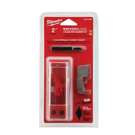 SWITCHBLADE 3 Blade Replacement 2
