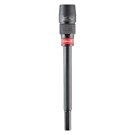 6 in. Quik-Lok 3/8 in. Hex Extension MPN:48-28-2010