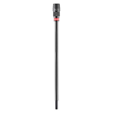 18 in. Quik-Lok 3/8 in. Hex Extension MPN:48-28-2030