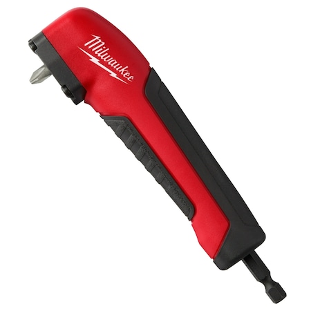 SHOCKWAVE™ Impact Right Angle Adapter, 1/4 in Drive Size, SAE, 1-Piece MPN:48-32-2390