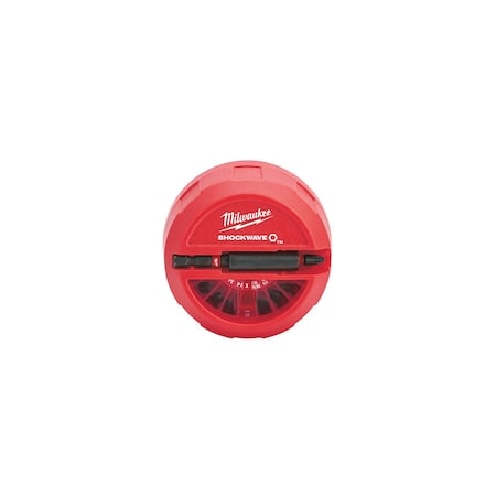 SHOCKWAVE 22PC IMPACT DRIVER BIT PUCK (TUBE) MPN:48-32-4011