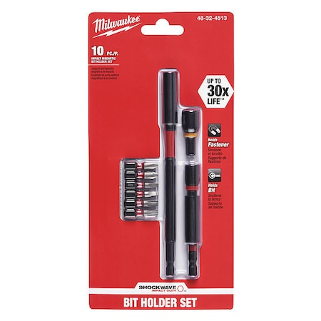 SHOCKWAVE Impact Duty Expand Set - 10PC MPN:48-32-4513