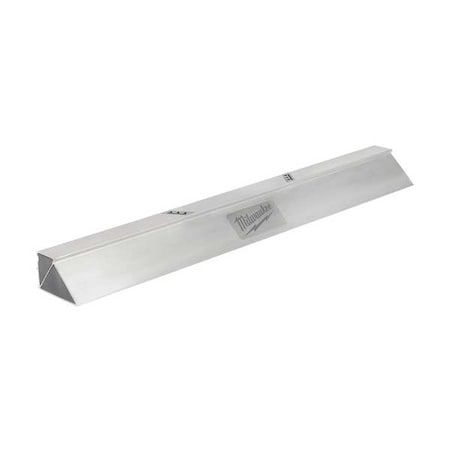 Screed Blade, Double Triangle, 4 ft L MPN:48-38-2004