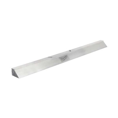 Screed Blade, Double Triangle, 8 ft L MPN:48-38-2008