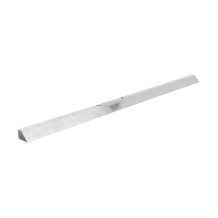 Screed Blade, Double Triangle, 14 ft L MPN:48-38-2014