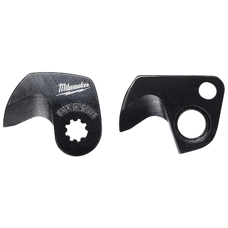 M12 600 MCM Cable Cutter Blade, Steel MPN:48-44-0410