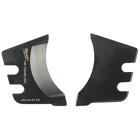 Fine Stranded Wire Replacement Blades MPN:48-44-2778