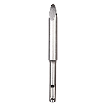 SDS-Plus 5-1/2 in. Bull Point Chisel MPN:48-62-6012