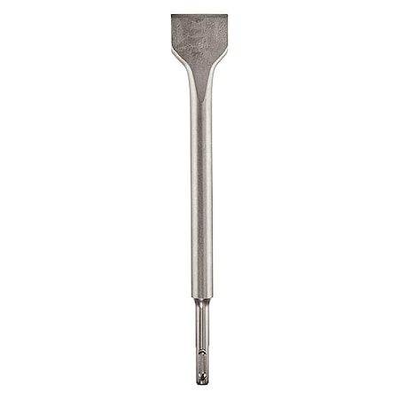 SDS-Plus 1-3/16x5-1/2 in. Scaling Chisel MPN:48-62-6022