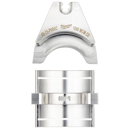 Cutter Die, White, Min Cu Cpcty 1000 kcmil MPN:49-15-P000C